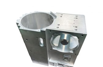 6061 אלומיניום CNC עיבוד שבבי תא משאבת ואקום רפואית