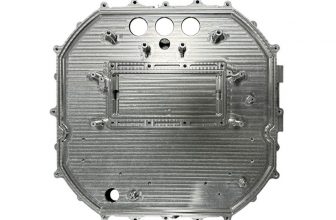 בית מהפך מאלומיניום כרסום CNC 6063