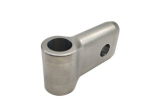 הנדסה מדויקת טיטניום 6Al-4V חלקים מעובדים