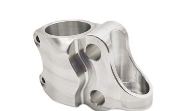 חלקי מכונת CNC נירוסטה/אלומיניום חלקי מתכת תעשייתיים