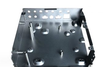 ייצור פלדת פלדת אל חלד וחלקי מתכת SS316