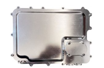 כרסום CNC מדויק במיוחד תיבת בקרה אלקטרונית לרכב אנרגיה חדש