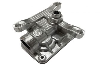 כרסום אלומיניום אנודייז CNC רכיבי מזרק רכב