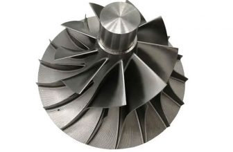 להבי מיקסר כרסום CNC – רכיב להב בלנדר