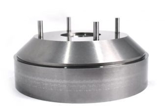 עיבוד CNC חלקי מכונה אבקת פלדה טונגסטן