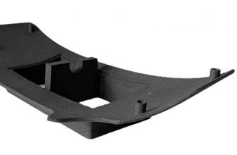 שירות הדפסת תלת מימד ניילון (PA) מותאם אישית PA12 אבות טיפוס מהירים