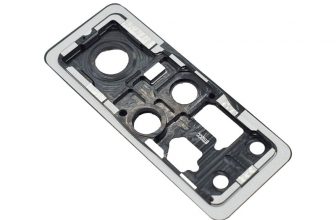 אביזרי מצלמת טלוויזיה במעגל סגור מגולפת דיוק CNC