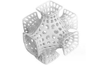 דגם צעצוע מפלסטיק ABS מודפס בתלת מימד SLA