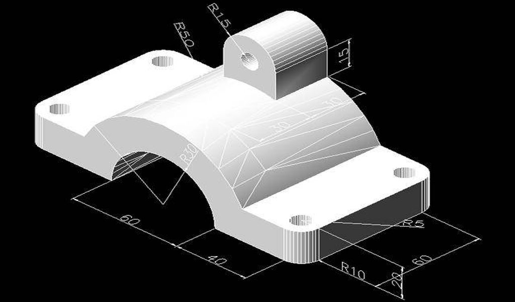 הבנת פורמט קובץ CAD עבור עיבוד CNC