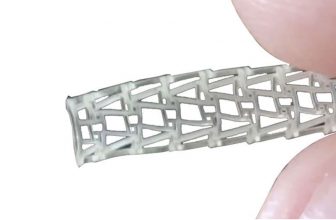 סטנט קרדיווסקולרי להדפסת תלת מימד