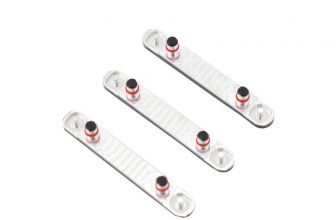 עיצוב ועיבוד CNC לחצן עוצמת הקול של הטלפון הנייד