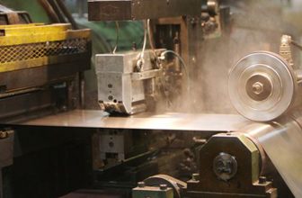 יצירת נירוסטה וסגסוגות ניקל