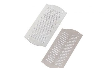 פלדת אל חלד 316 מתכת חרוט קצוץ פלדה