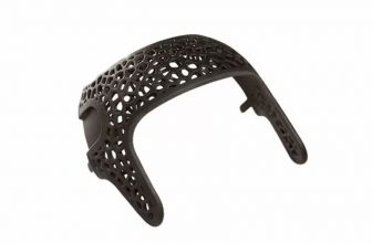 MJF הדפסת תלת מימד ניילון 12 חלקי אב טיפוס