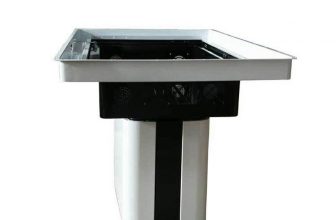 ארון מכונה All-In-One ממתכת רפואית 32 אינץ'