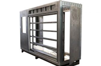 ייצור מדויק אנרגיה ירוקה EV תחנת טעינה ארון