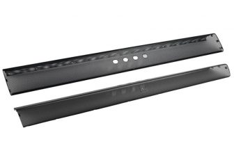 סרגלי סאונד מותאמים אישית של טלוויזיה פונים קדימה רמקולים גריל