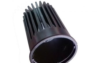 גוף קירור LED מותאם אישית על ידי יציקה