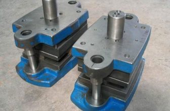 שיתוף ניסיון בתכנון וייצור של מתכת הטבעה