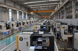 מדוע ישראל צריכה ספקי עיבוד CNC סיניים