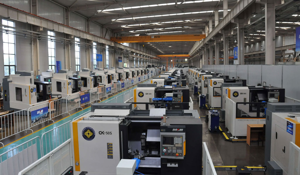 מדוע ישראל צריכה ספקי עיבוד CNC סיניים