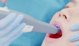 סורק 3D שיניים תוך-אורלי